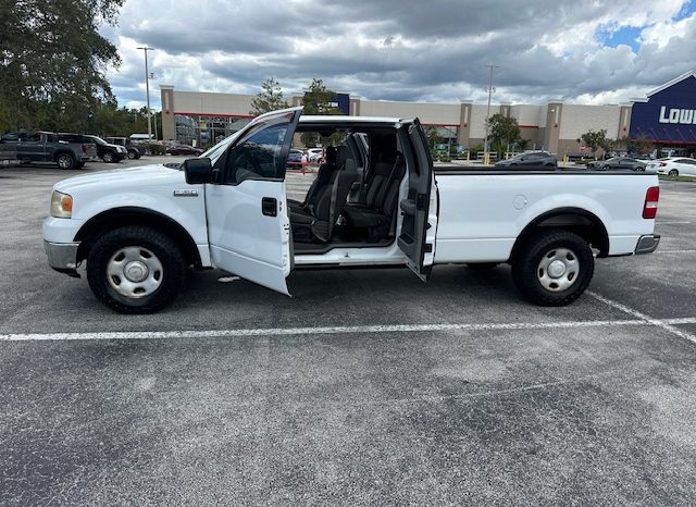 2006 Ford f150 v8 long bed ( low mileage )+-4doors full