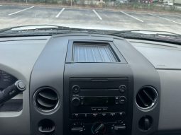 2006 Ford f150 v8 long bed ( low mileage )+-4doors full