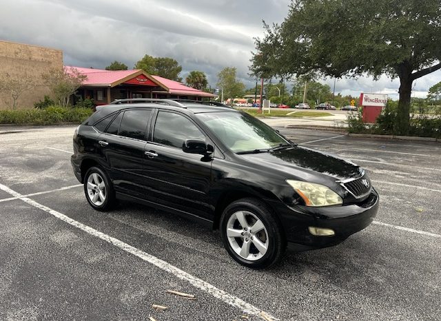 2008 Lexus RX 350 full