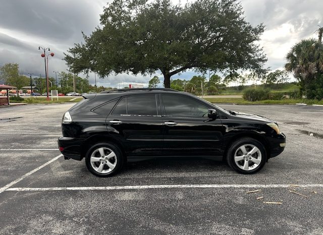 2008 Lexus RX 350 full