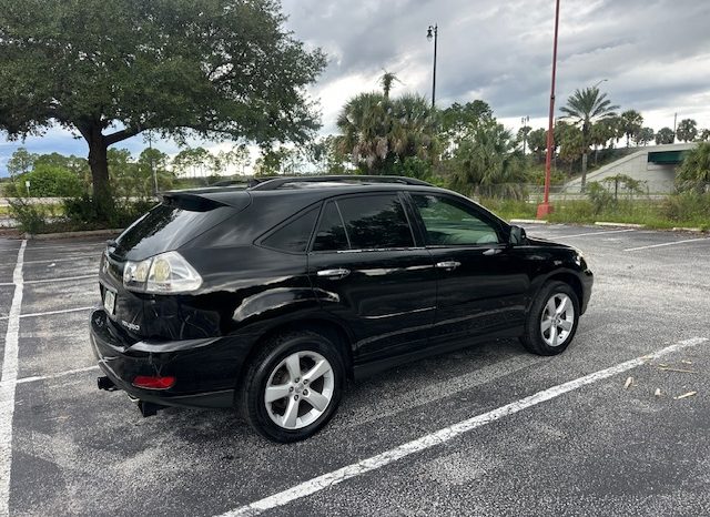 2008 Lexus RX 350 full