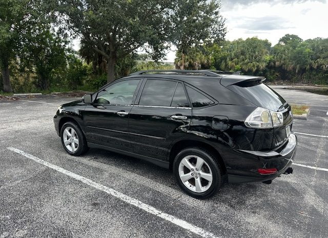 2008 Lexus RX 350 full
