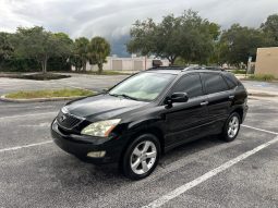 2008 Lexus RX 350 full