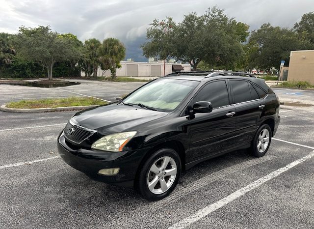 2008 Lexus RX 350 full