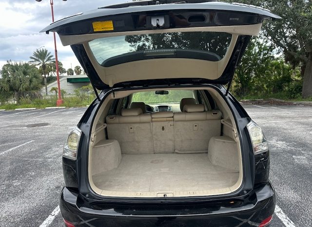2008 Lexus RX 350 full