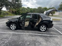 2008 Lexus RX 350 full
