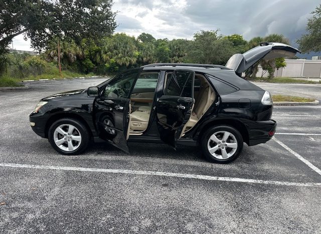 2008 Lexus RX 350 full
