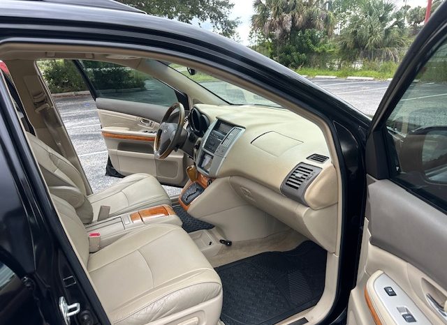 2008 Lexus RX 350 full