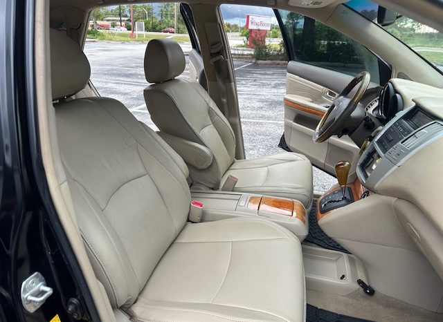 2008 Lexus RX 350 full