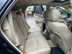 2008 Lexus RX 350 full