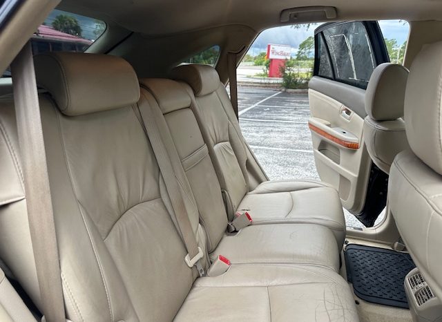 2008 Lexus RX 350 full