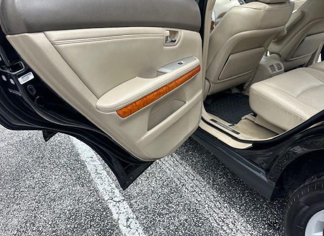 2008 Lexus RX 350 full