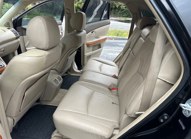 2008 Lexus RX 350 full