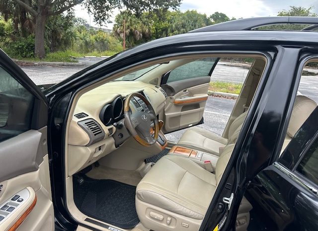 2008 Lexus RX 350 full