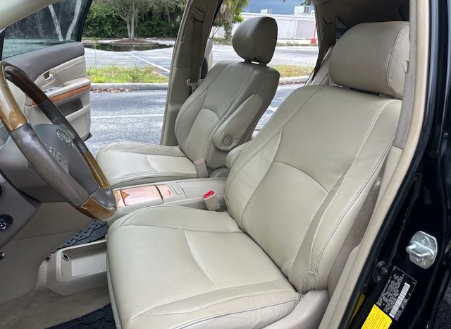 2008 Lexus RX 350 full