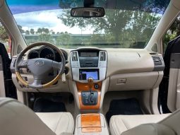 2008 Lexus RX 350 full