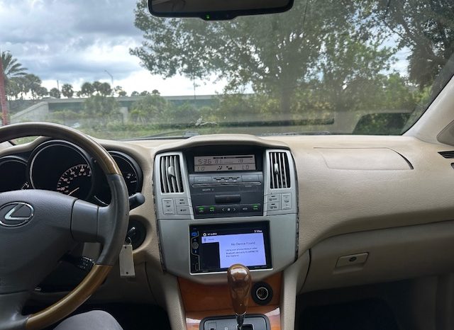 2008 Lexus RX 350 full