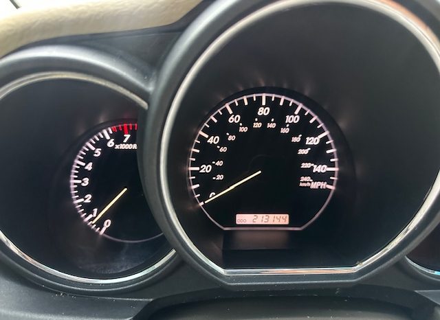 2008 Lexus RX 350 full
