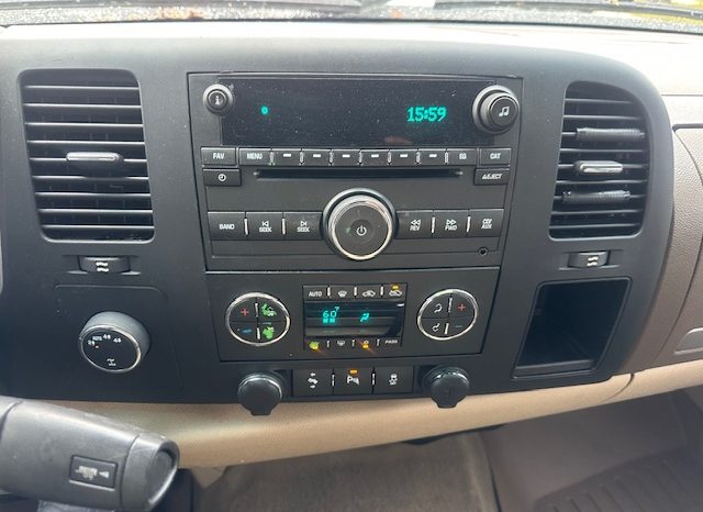 2012 GMC Sierra 1500 SLE Crew Cab Short Bed 3SA full