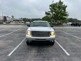 2012 GMC Sierra 1500 SLE Crew Cab Short Bed 3SA