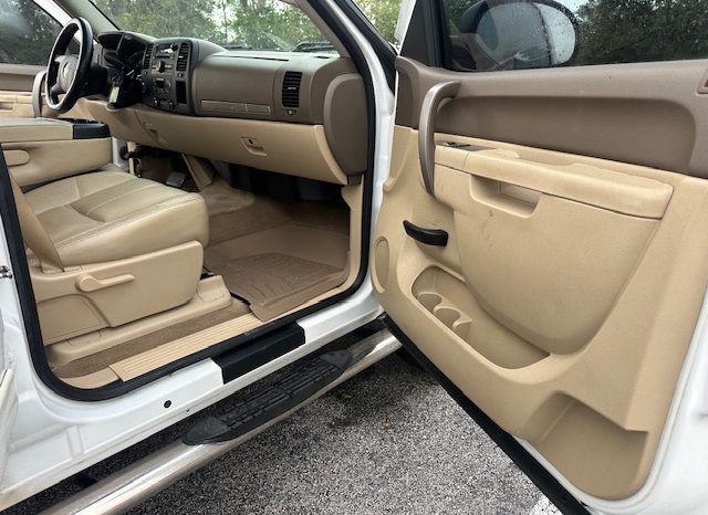 2012 GMC Sierra 1500 SLE Crew Cab Short Bed 3SA full
