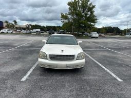 2003 Cadillac DeVille