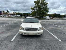 2003 Cadillac DeVille