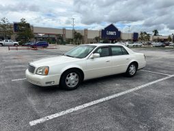 2003 Cadillac DeVille full