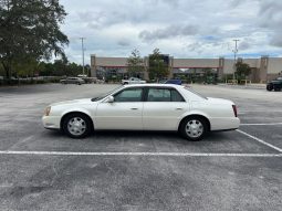 2003 Cadillac DeVille full