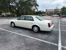2003 Cadillac DeVille full