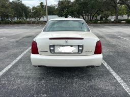 2003 Cadillac DeVille full