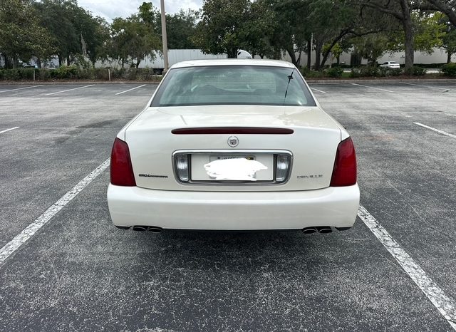 2003 Cadillac DeVille full