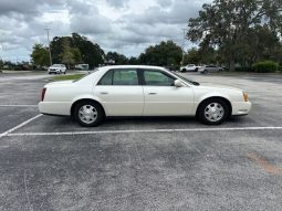 2003 Cadillac DeVille full