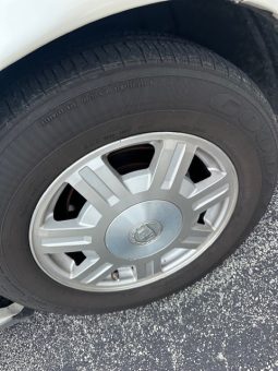 2003 Cadillac DeVille full