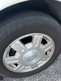 2003 Cadillac DeVille full