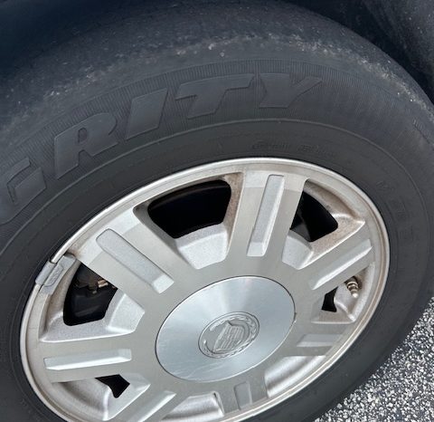 2003 Cadillac DeVille full