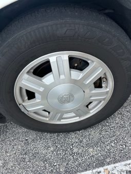 2003 Cadillac DeVille full