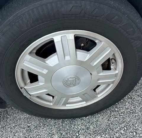 2003 Cadillac DeVille full