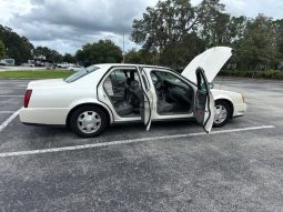 2003 Cadillac DeVille full