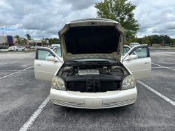 2003 Cadillac DeVille full