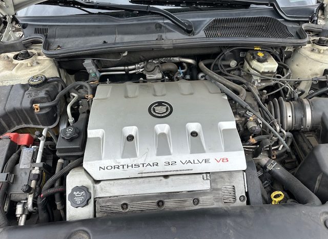 2003 Cadillac DeVille full