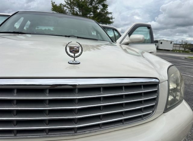 2003 Cadillac DeVille full