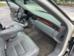 2003 Cadillac DeVille full