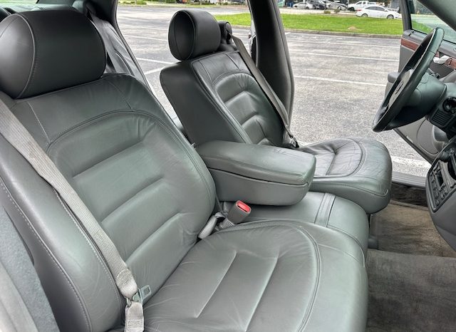 2003 Cadillac DeVille full