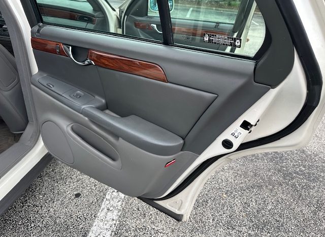 2003 Cadillac DeVille full