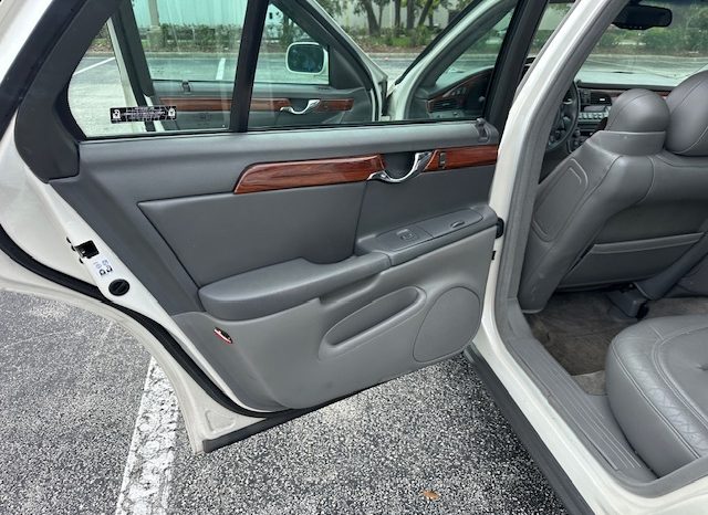 2003 Cadillac DeVille full