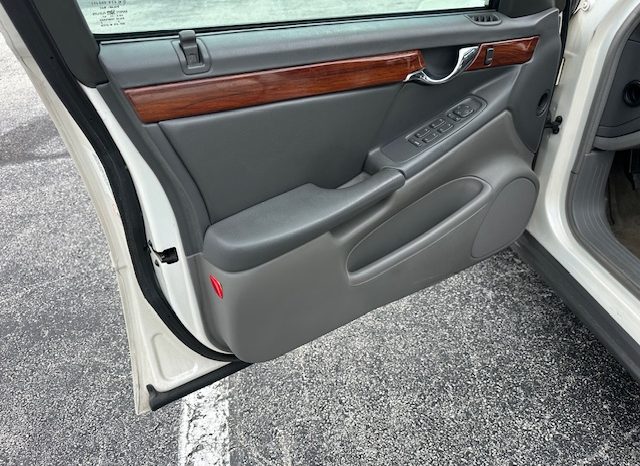 2003 Cadillac DeVille full
