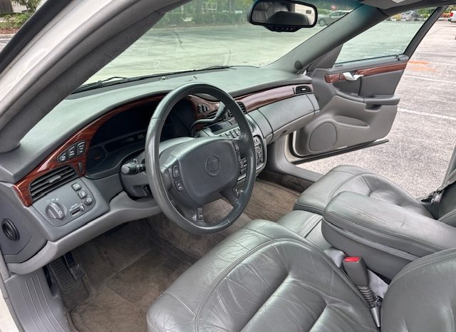 2003 Cadillac DeVille full
