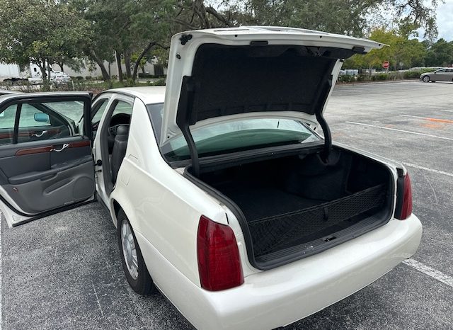 2003 Cadillac DeVille full