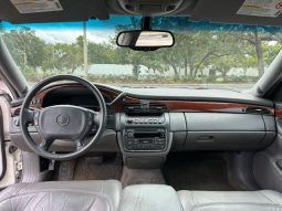 2003 Cadillac DeVille full